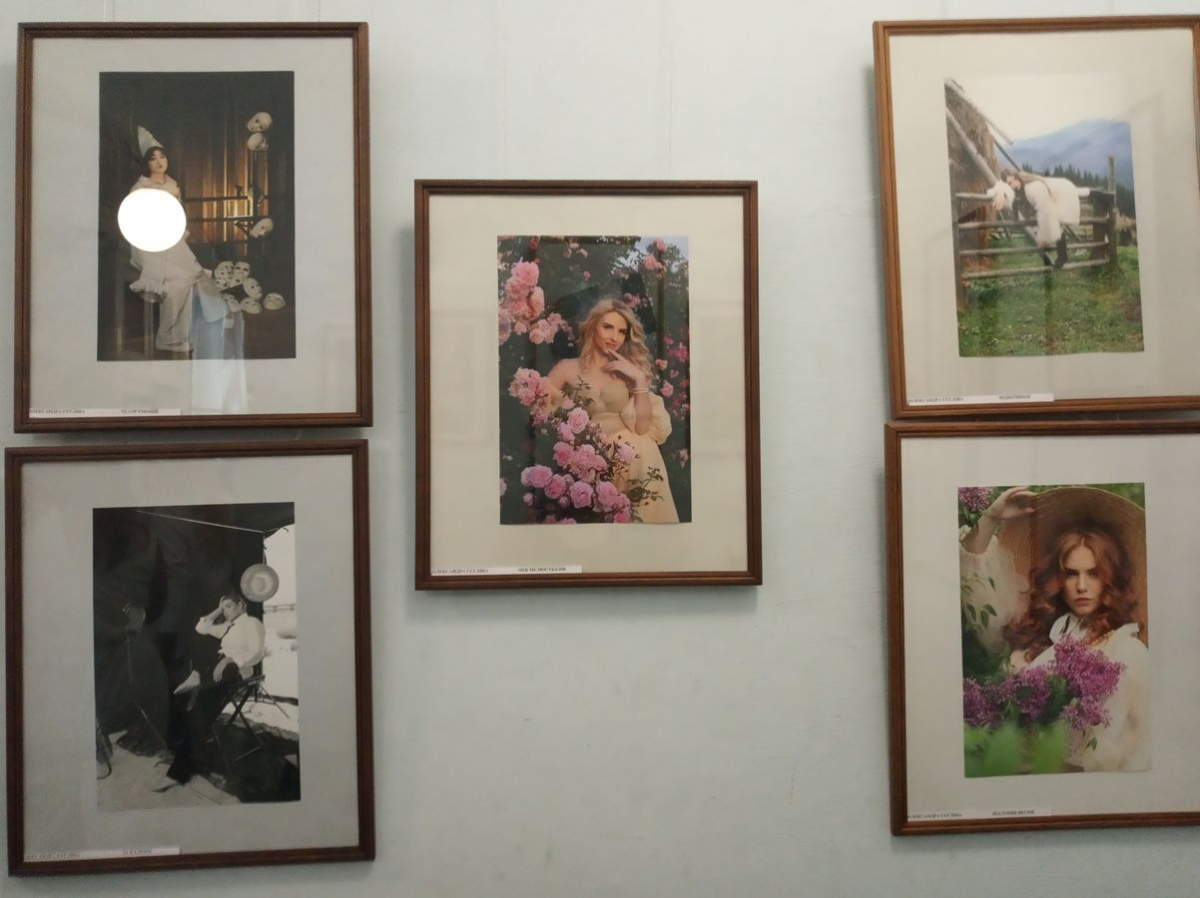 У Запоріжжі відкрили виставку фотохудожників нової хвилі - фото