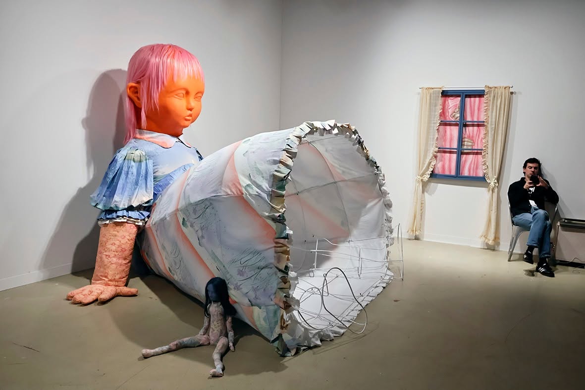 Art Basel, фото Євгена Кома