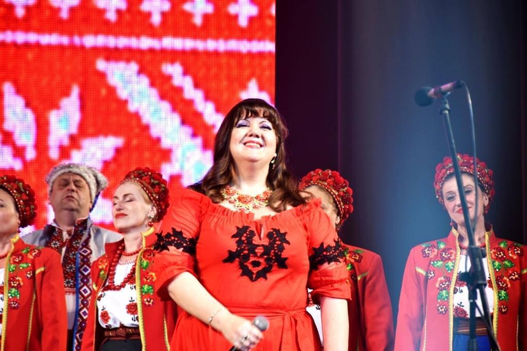 На концерті улюблениці публіки у Запоріжжі на глядачів чекають сюрпризи