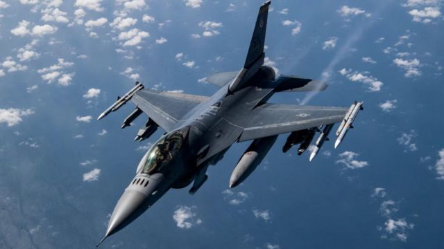 Чи зможуть літаки F-16 пришвидшити контрнаступ на Запорізькому напрямку – ексклюзивний коментар військового експерта