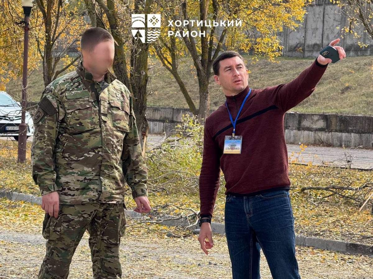 Росіяни атакували Хортицький район Запоріжжя КАБами - фото та відео наслідків