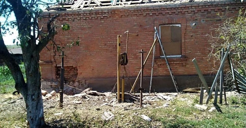 Кількість обстріляних за добу міст та сіл Запорізької області суттєво збільшилась