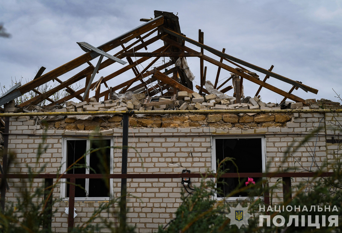 Ракетний удар та численні обстріли територій Запорізької області – які наслідки зафіксували (фото)