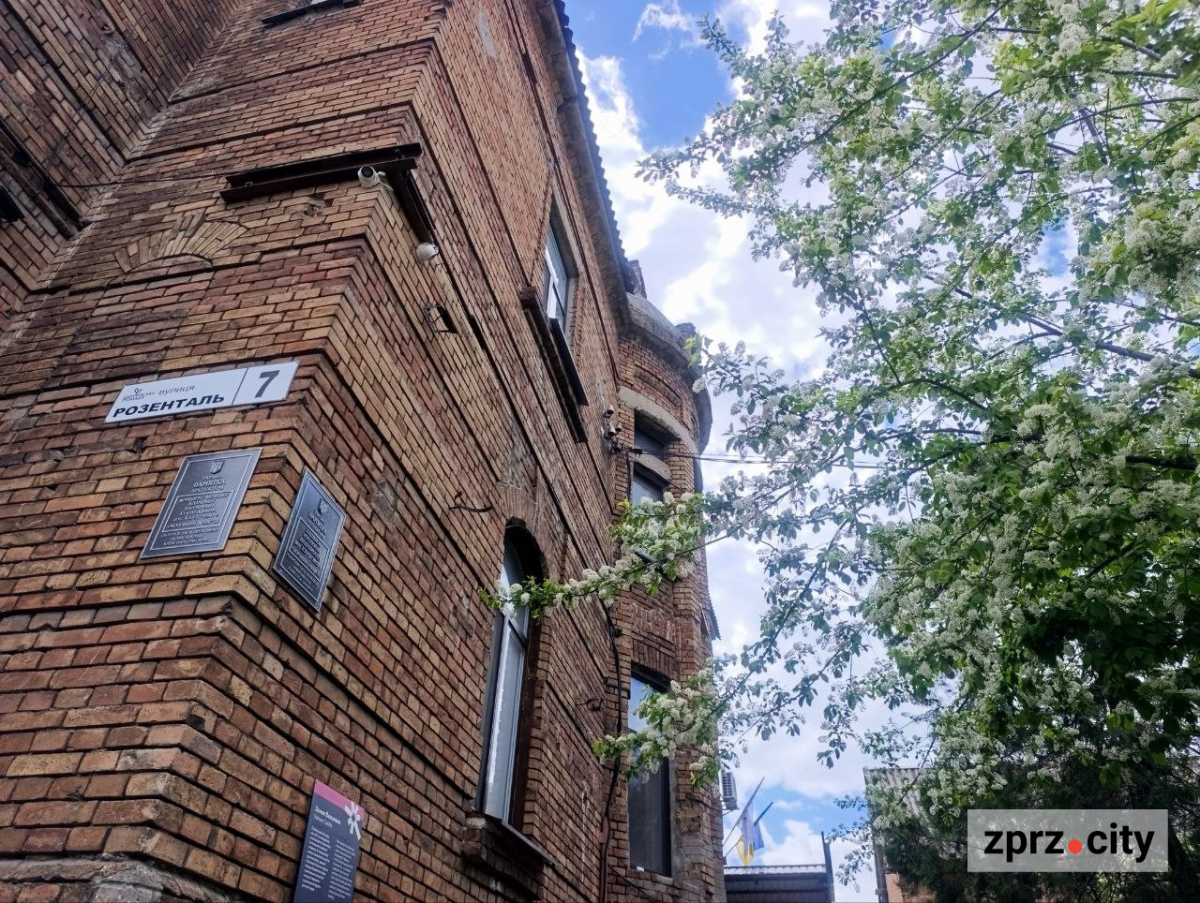 Від найстарішої школи до справжнього замку: які незвичайні менонітські будівлі можна побачити в Запоріжжі (фото)