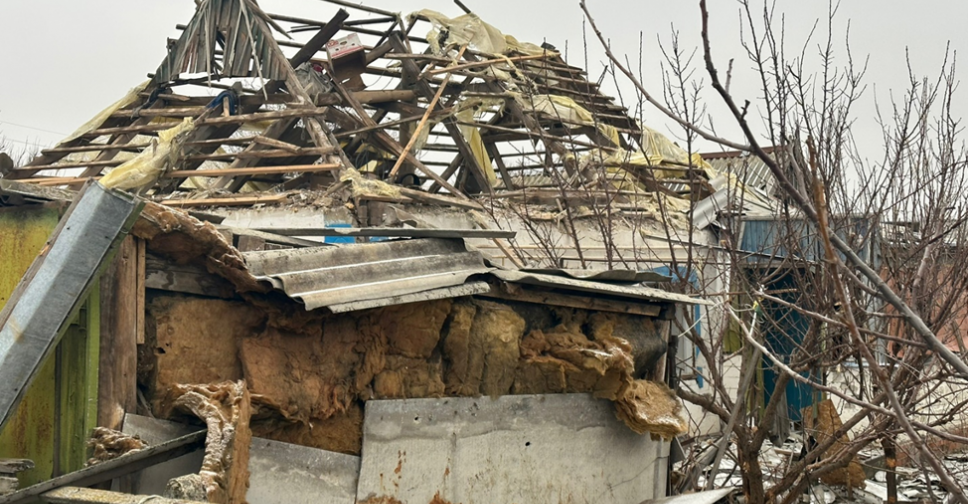 Мешканці Запорізької області через ворожі обстріли залишилися без даху над головою
