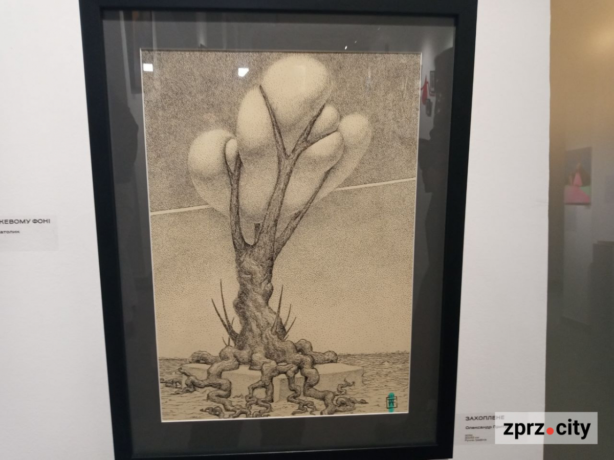 У Запоріжжі показали незвичайні скульптури та ще багато класних творів сучасного мистецтва - фото