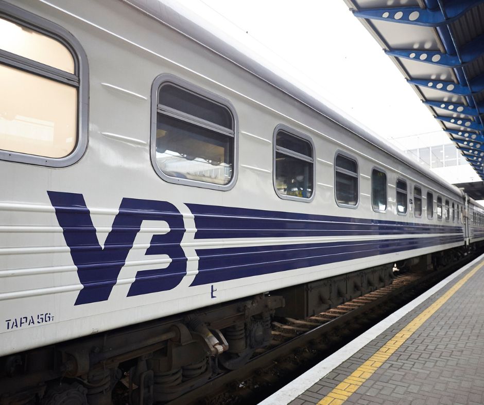 «Укрзалізниця» змінила правила продажу квитків на деякі потяги із Запоріжжя