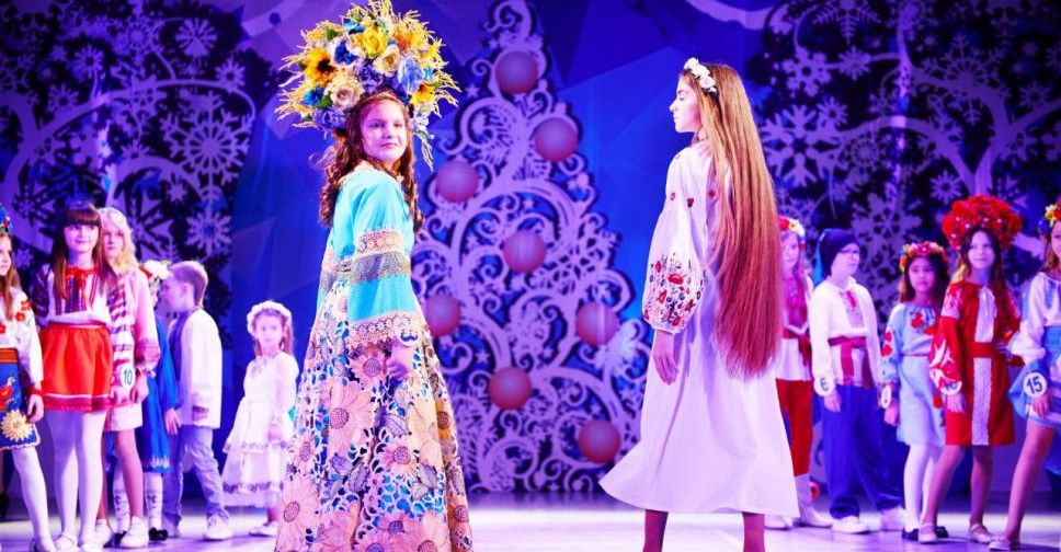 Дівчинка із Запоріжжя перемогла у всеукраїнському конкурсі таланту і краси