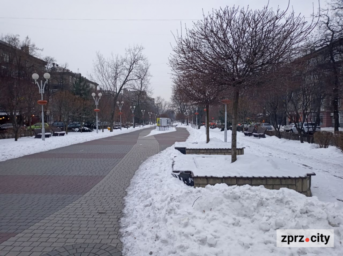 На вулицях Запоріжжя з'явились плакати одного із найвпливовіших у світі колажистів з Данії - фото
