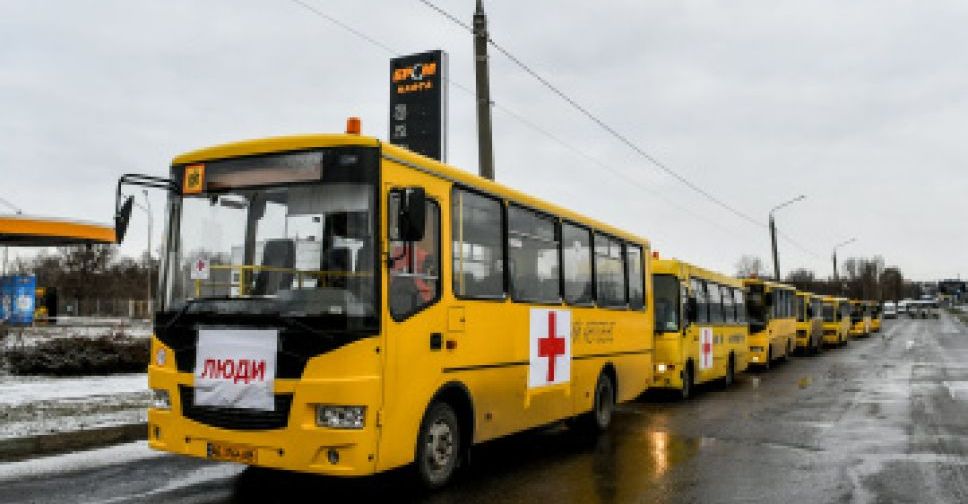 Жителям Маріуполя планують привезти гуманітарну допомогу із Запорізької області