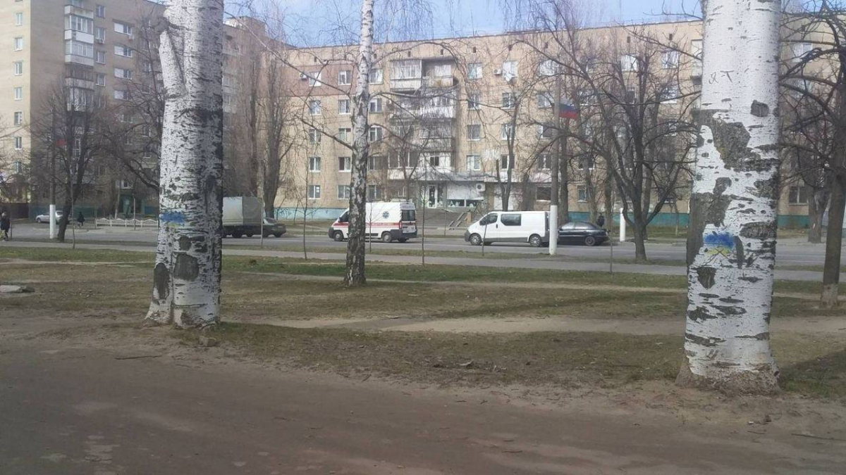 У тимчасово окупованому Мелітополі активно працюють інформаційні партизани - фото