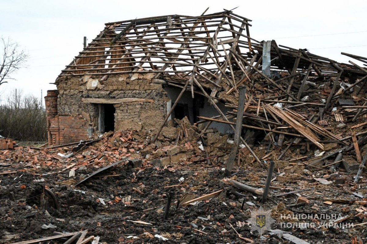 П'ятеро поранених: наслідки майже 700 ударів по Запорізькій області за добу (фото)