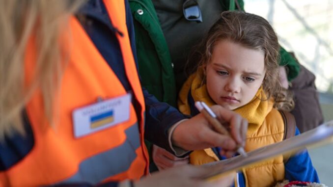 До Львова і за кордон - запоріжці можуть безплатно евакуюватися автобусом 