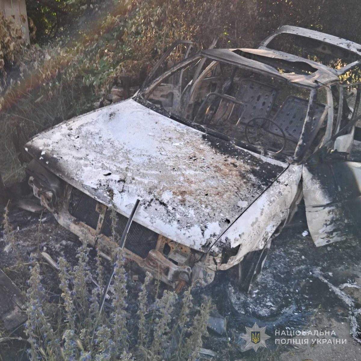 Атака дронами на Запорізький район: пошкоджено будинки та авто, є поранені (фото)