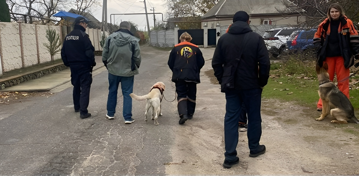 Дві доби блукала - у Запорізькому районі знайшли літню жінку, яка пішла з дому і не повернулась (фото)