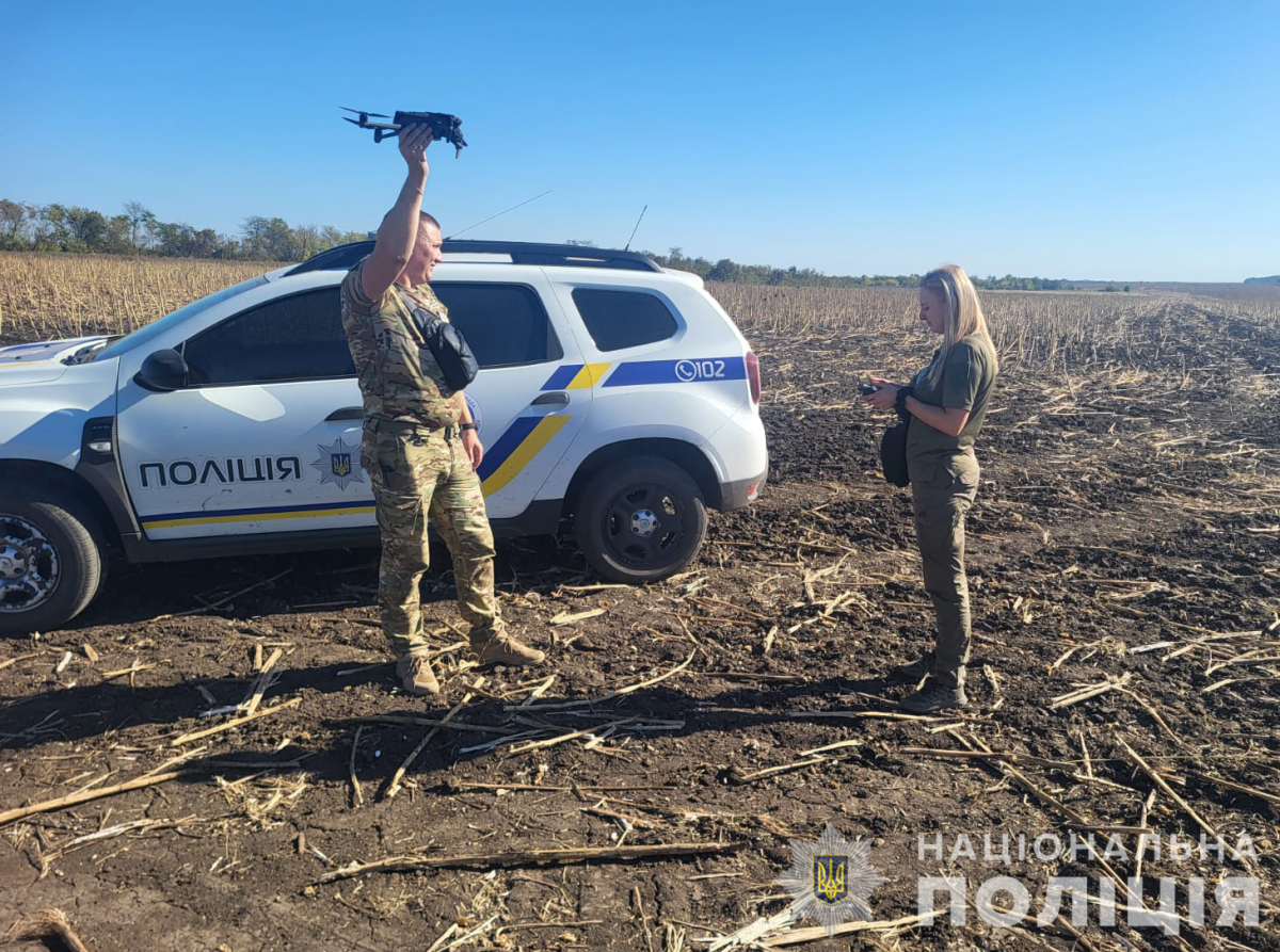 Не міг говорити та рухатись - у Запоріжжі поліцейські розшукали зниклого пенсіонера