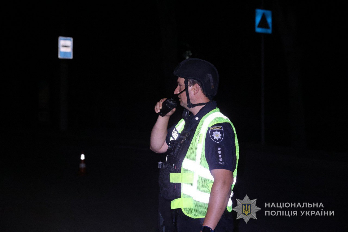 Окупанти атакували "шахедами" серед ночі - внаслідок ударів по Запорізькому району постраждала жінка (фото)