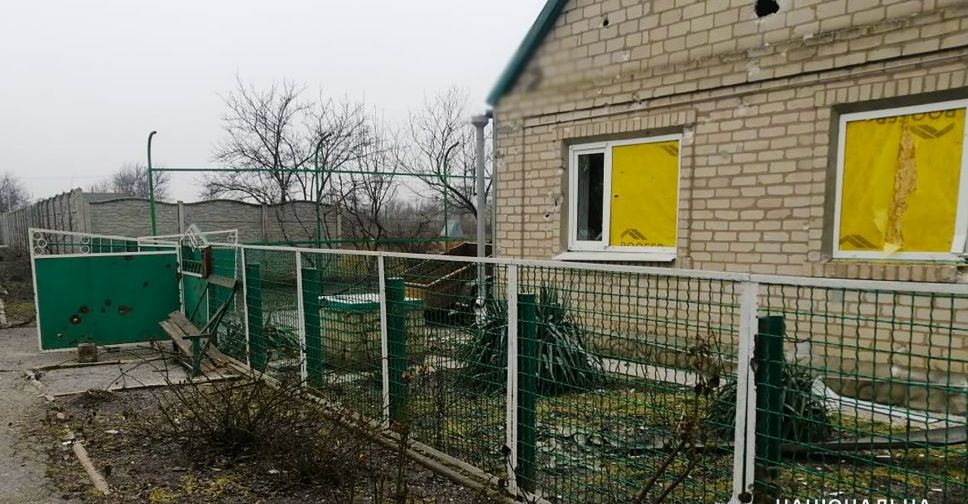 У Запорізькій області росіяни обстріляли поштове відділення