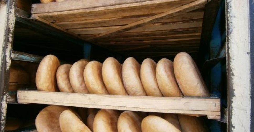 У громаді Запорізької області безкоштовно видали понад 100 тисяч буханок хліба