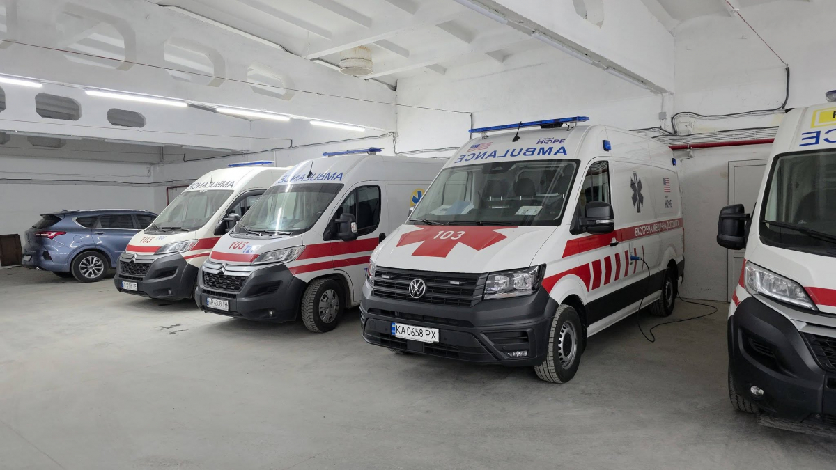 Унікальна підземна диспетчерська: в Запоріжжі запрацював оновлений центр екстреної допомоги (фото, відео)