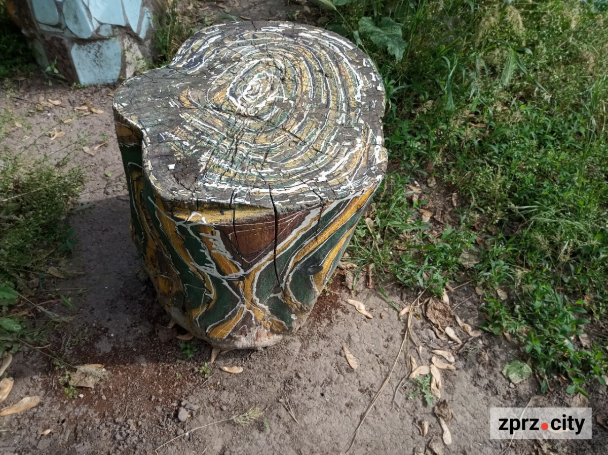 Вуличний арт, Запоріжжя