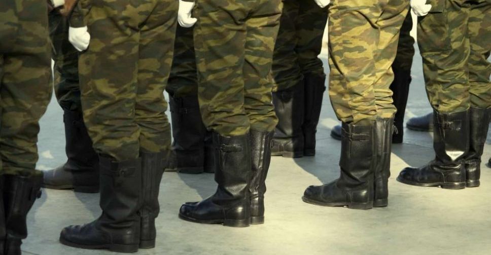 В окупованому місті Запорізької області чоловіків змушують ставати на військовий облік до росіян