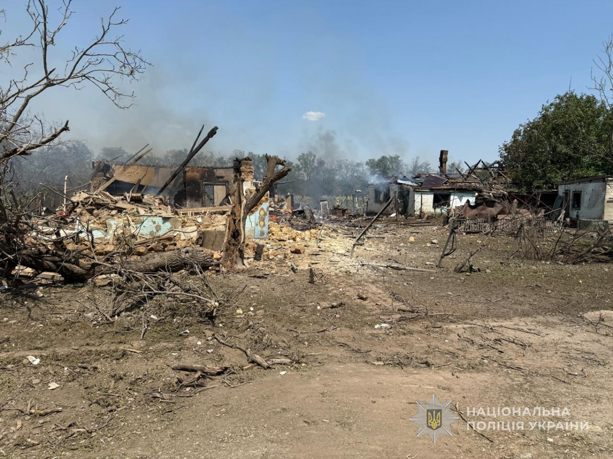 Росіяни завдали ударів по Запорізькій області - внаслідок атак загинули жителі Степногірська та Гуляйполя