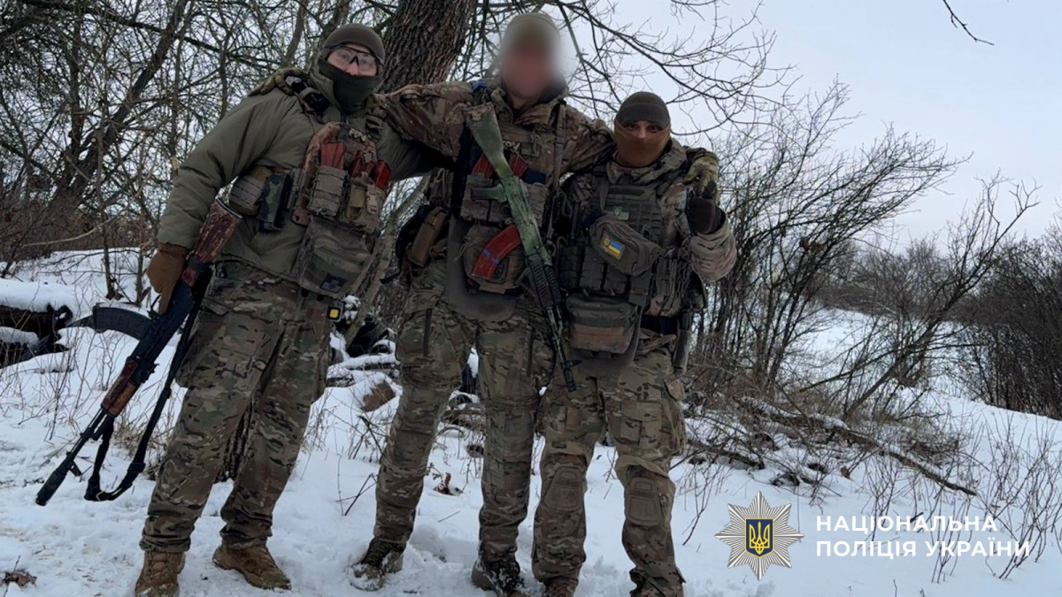  «Нема куди повертатися»: боєць Отаман про зруйновані міста та бої на Запорізькому напрямку (фото, відео)