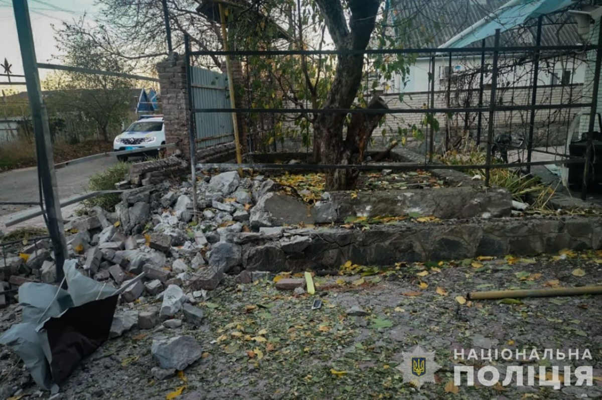 Скільки квартир та будинків постраждали в Запорізькій області від обстрілів ворога під час повномасштабної війни 