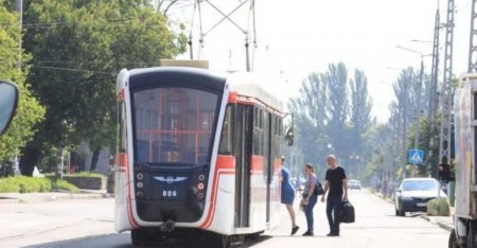 У Запоріжжі тимчасово зміниться популярний трамвайний маршрут