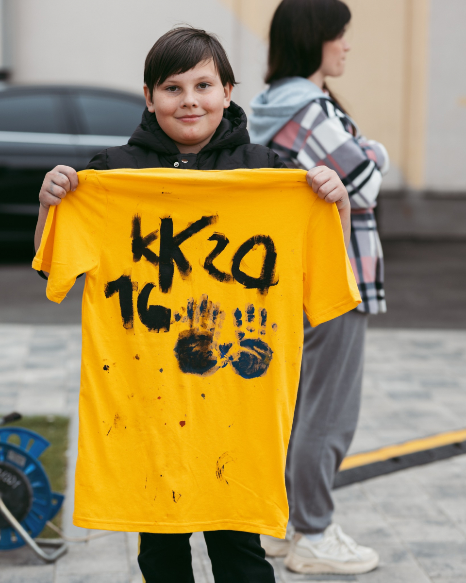 Презентували скейт-майданчик: у Запоріжжі відбувся молодіжний фестиваль (фото)