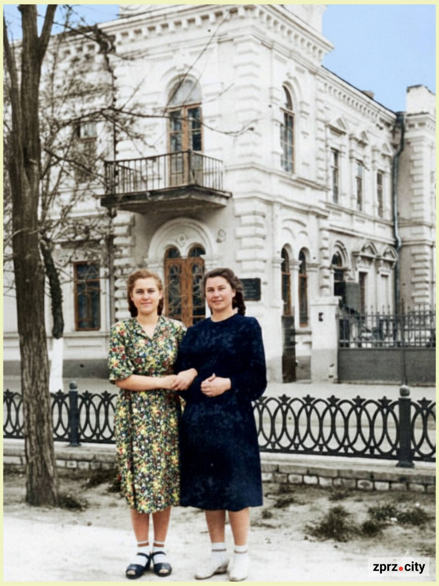 Архітектурна пам’ятка XIX століття - у Запоріжжі зберігся особняк промисловця Бадовського (фото)