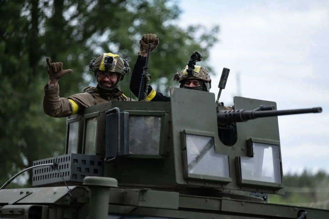 На Таврійському напрямку українські військові знищили понад дві роти окупантів