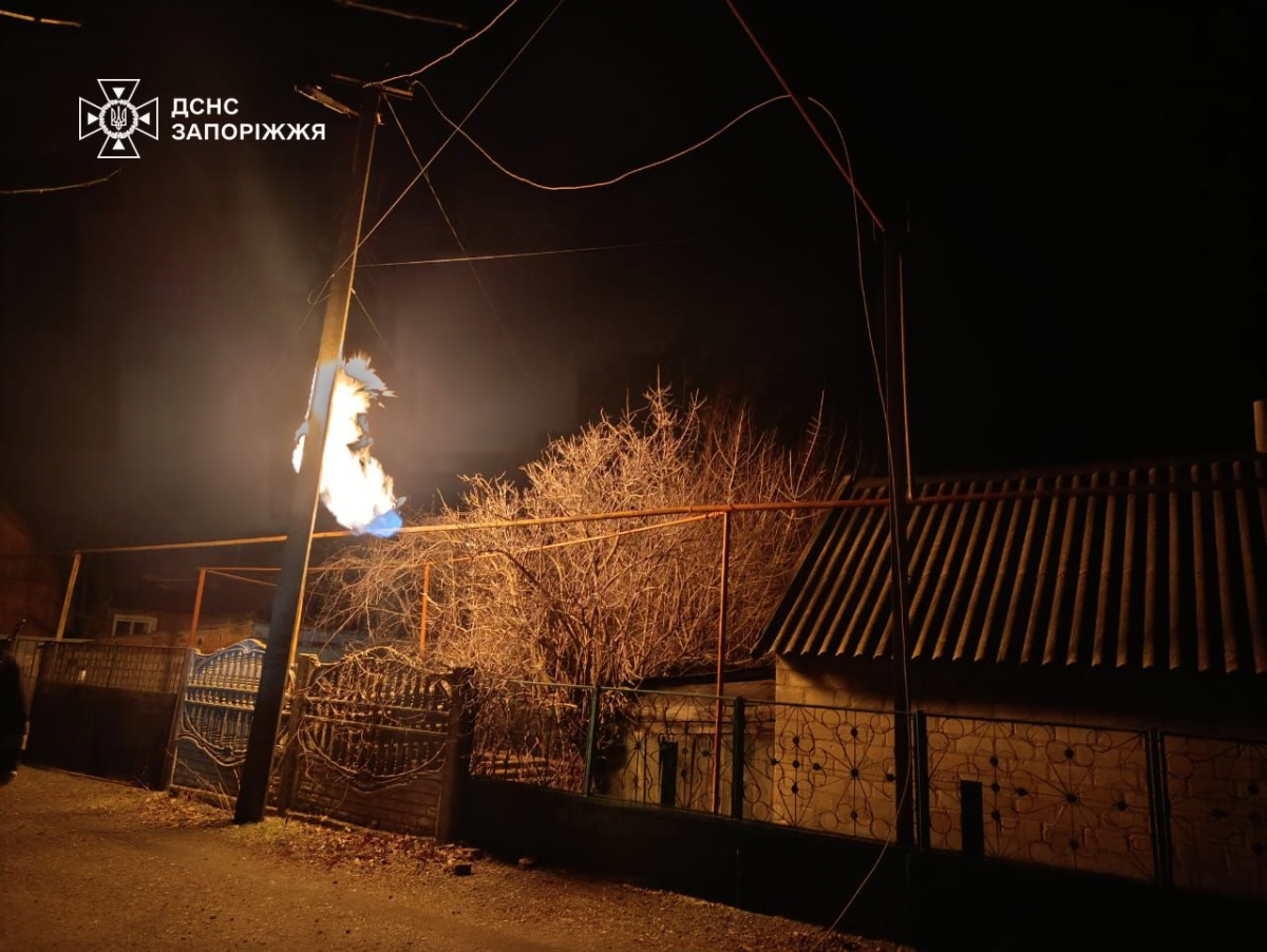 Росіяни вбили людей, ударили по транспорту - наслідки ворожих атак у Запорізькій області (фото)