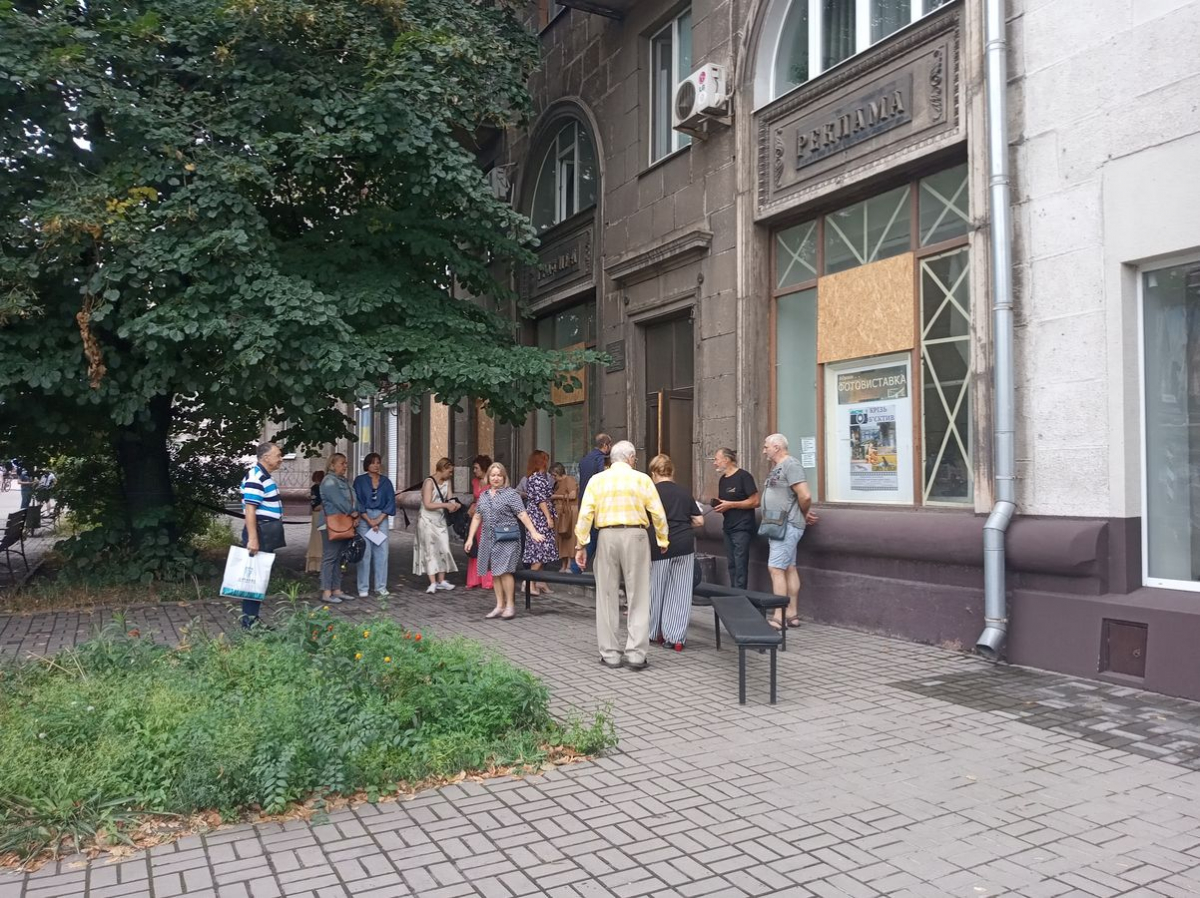 У Запоріжжі відкрили виставку фотохудожників нової хвилі - фото