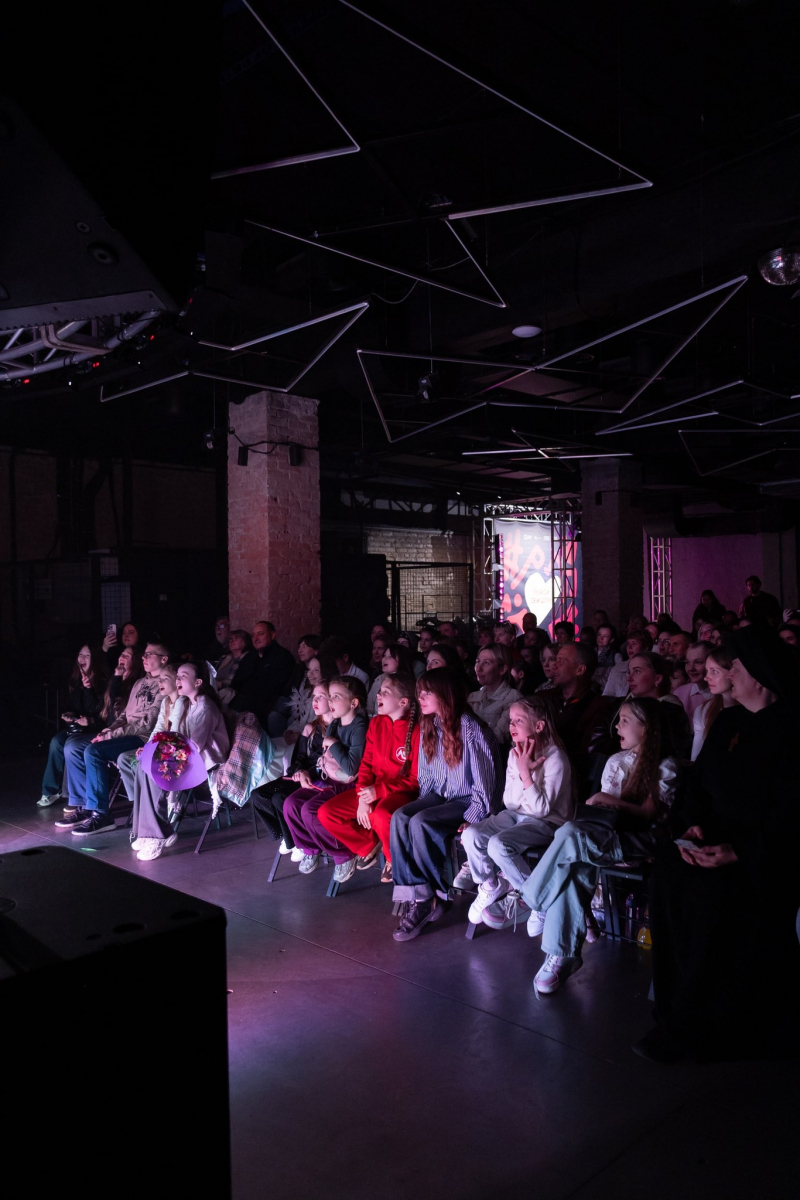 У Запоріжжі вперше відбувся музичний фестиваль "Молоді серця": як це було (фото)