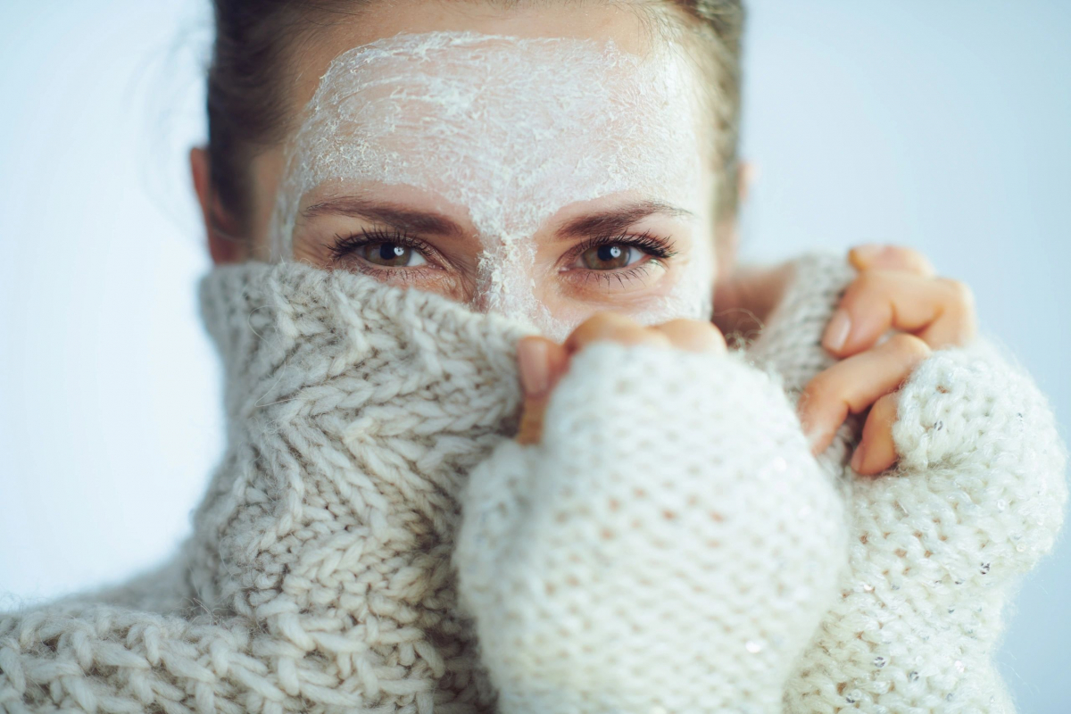 Не треба так робити взимку – топ помилок, які ми робимо у догляді за шкірою