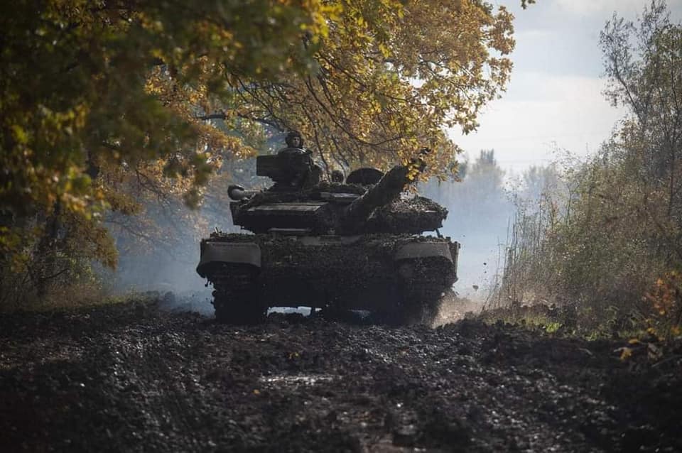 На Запорізькому напрямку продовжується просування штурмових підрозділів – подробиці