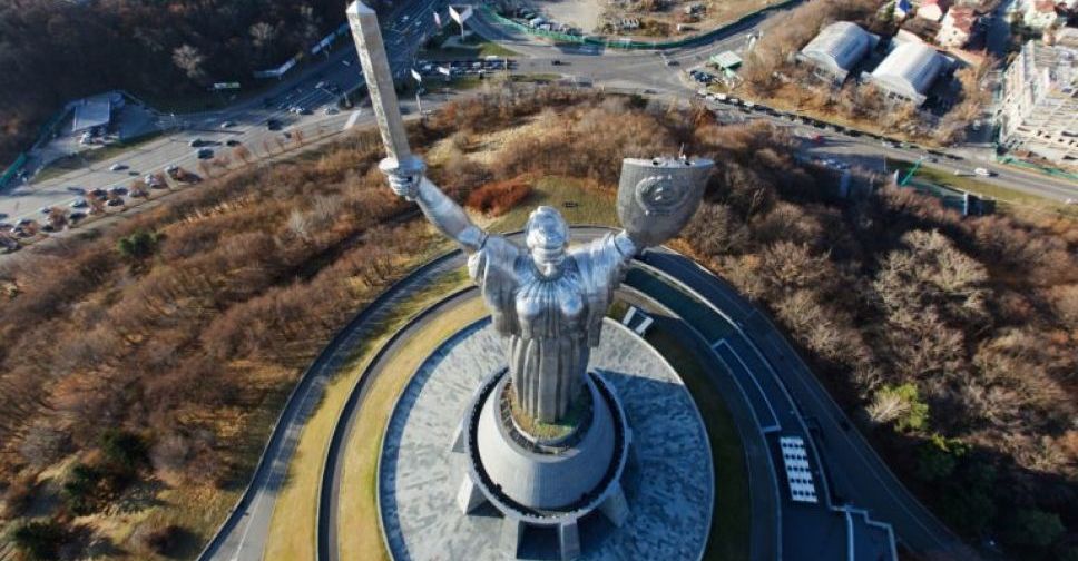 Українці вирішили, як зміниться найвища монументальна скульптура Європи