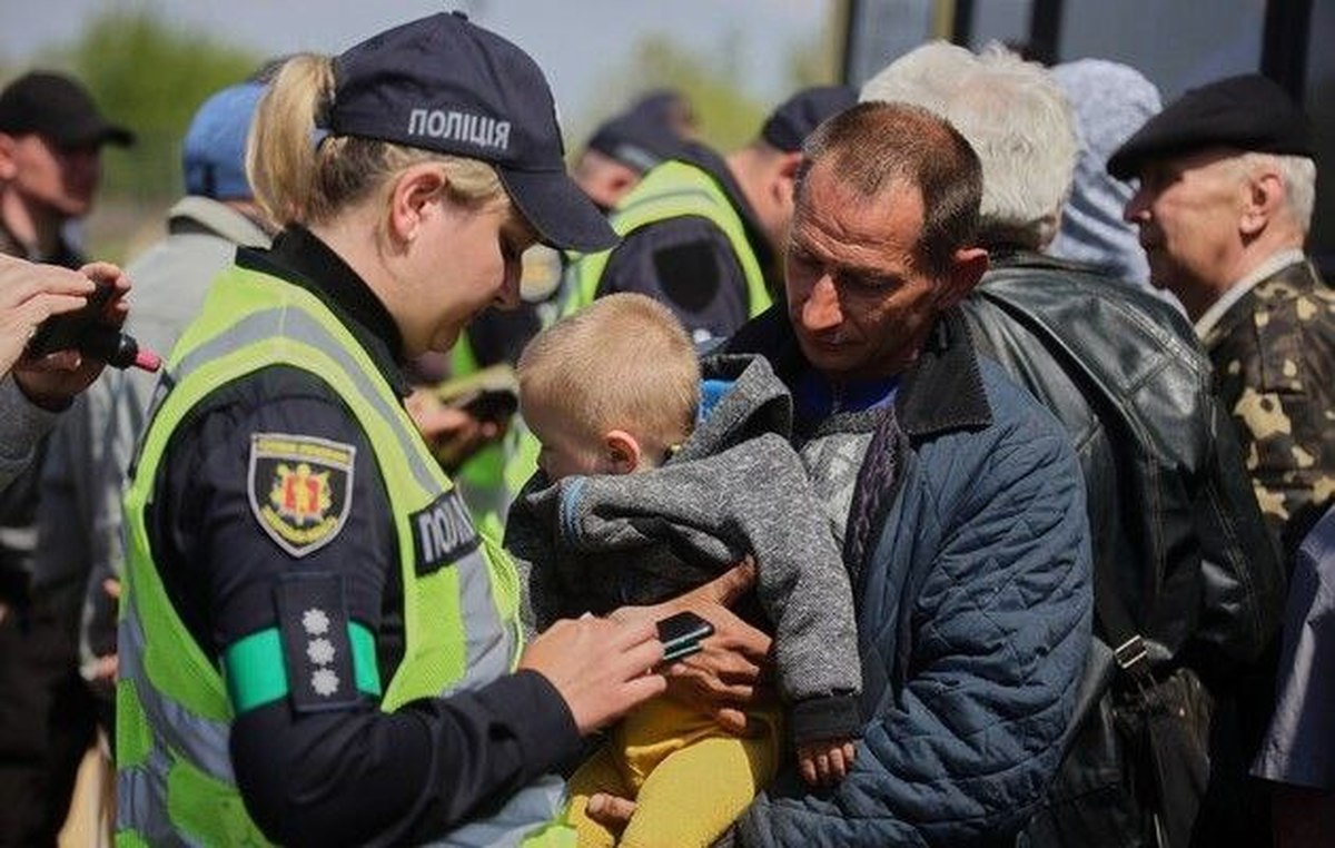 Примусова евакуація у Запорізькій області узгоджена - скільки людей з яких населених пунктів вивезуть