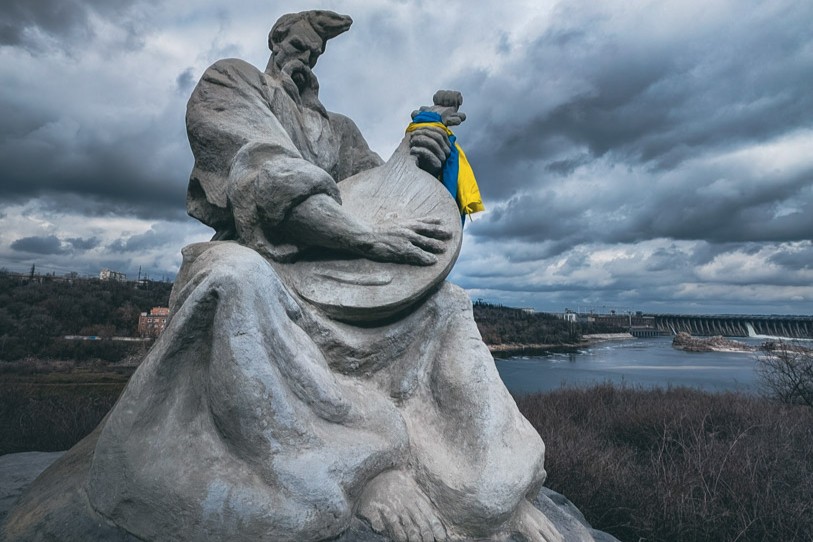 Бандура як дзеркало душі: на Хортиці покажуть експозицію, що розкриє світ Кобзаря (фото)