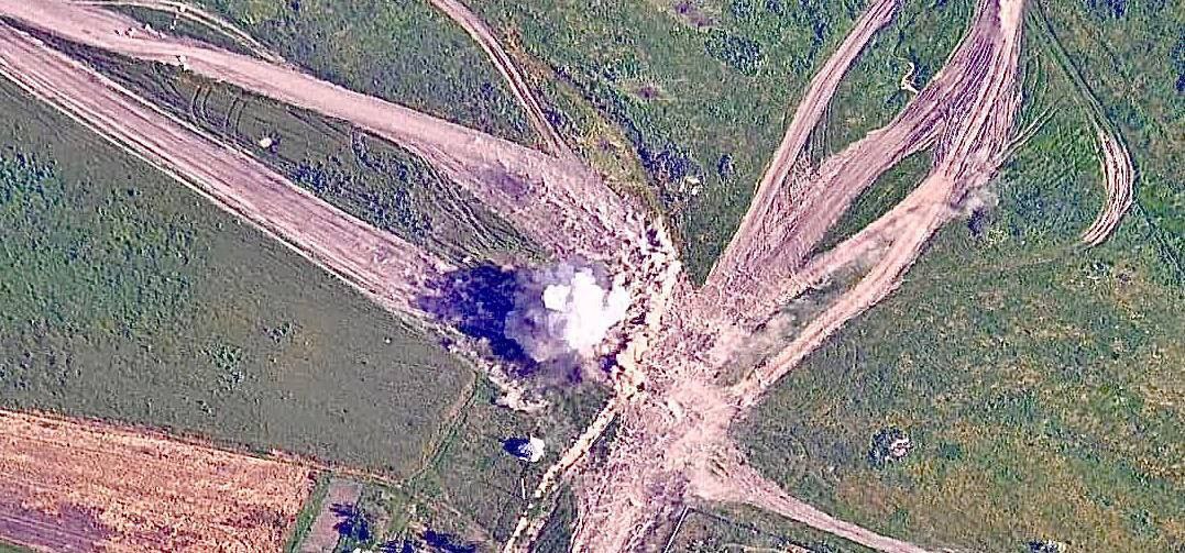У Запорізькій області знищили російську важку вогнеметну систему: що відомо