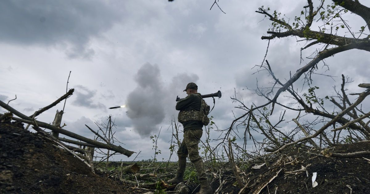 ЗСУ вразили російський бліндаж на Запорізькому напрямку – відео