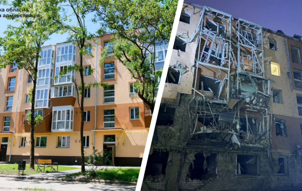Ракетний удар по Запоріжжю 17 жовтня: є поранені