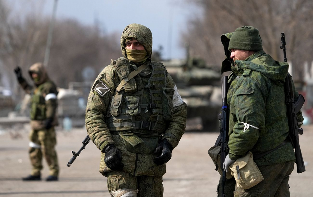 Росіяни проводять примусову мобілізацію на окупованих територіях Запорізької області – нові подробиці