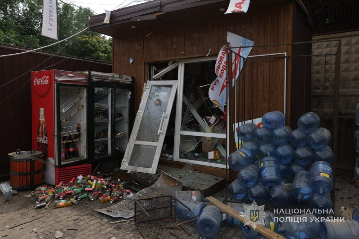 25 липня ворог ударив по Запоріжжю КАБами, є загибла та поранені - що відомо про наслідки (фото)