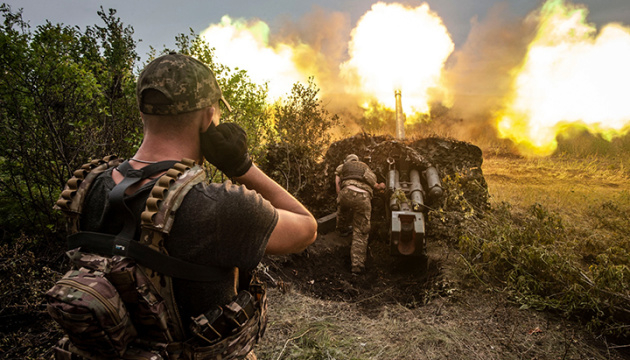 Нічне полювання на окупантів: Сили оборони працюють на Токмацькому напрямку – відео