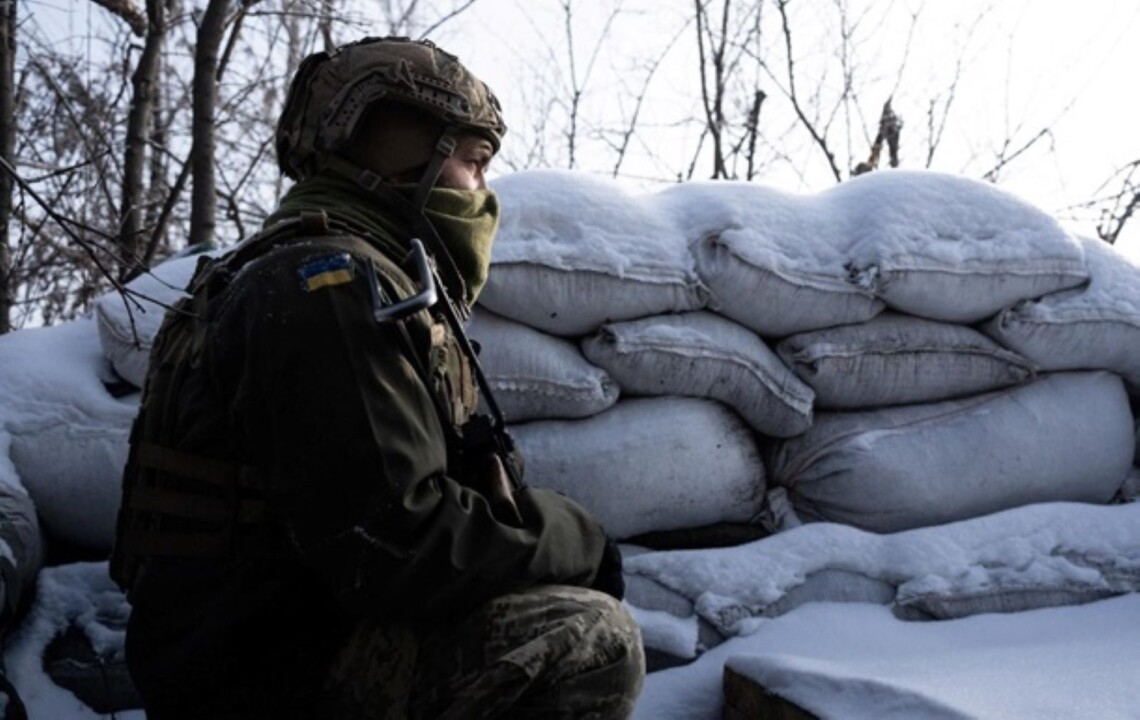 Четверо українських бійців зупинили штурм росіян біля Роботиного – відео