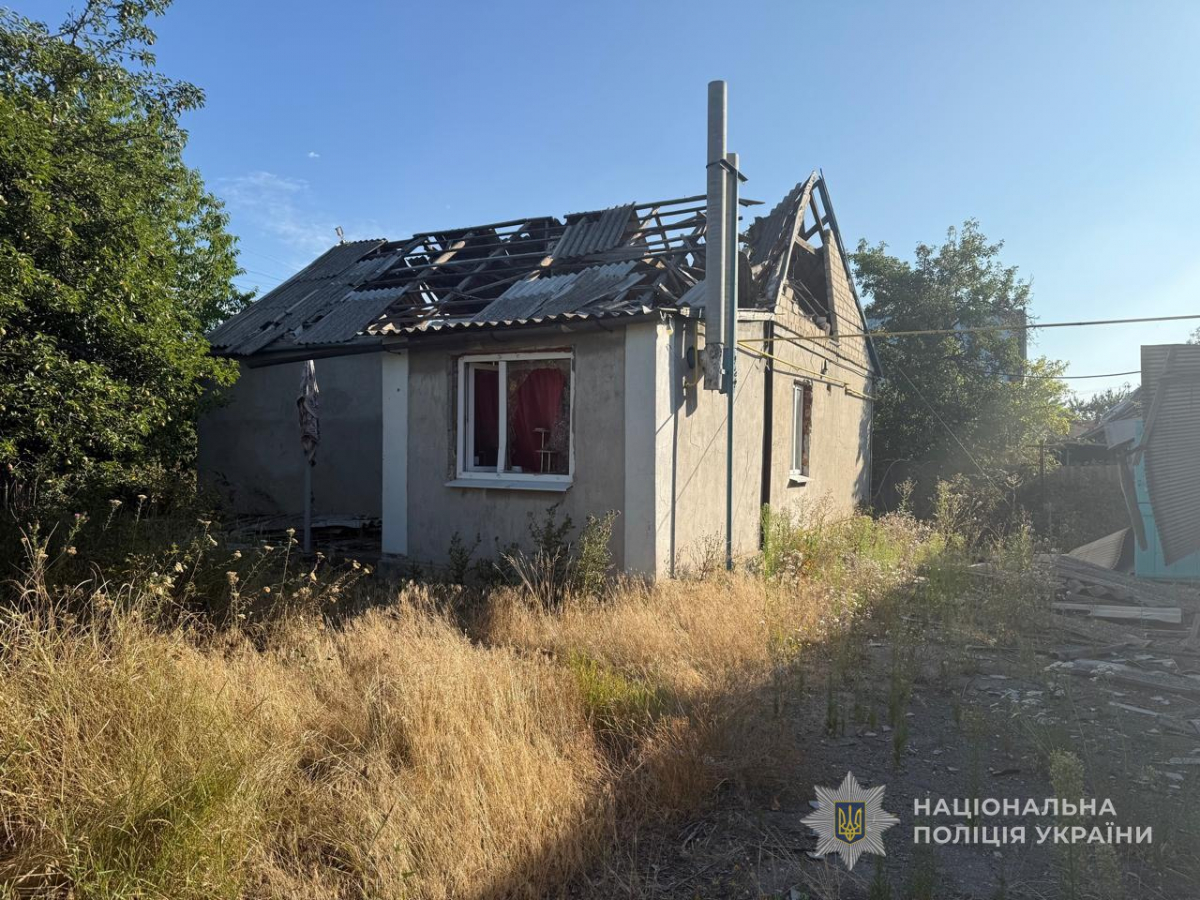 Окупанти вдарили по Запорізькій області - у Пологівському районі загинули двоє людей (фото)