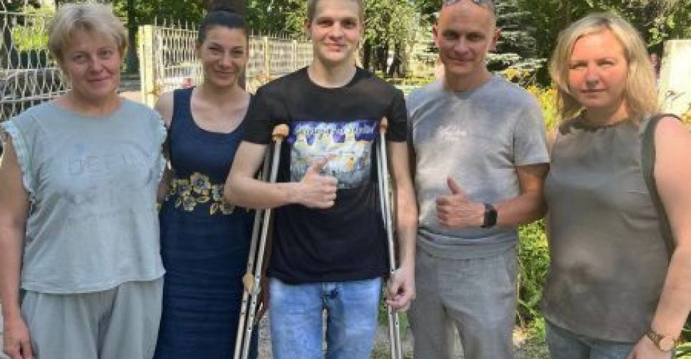 22-річний захисник "Азовсталі" з Енергодара отримав важке поранення та потрапив у полон